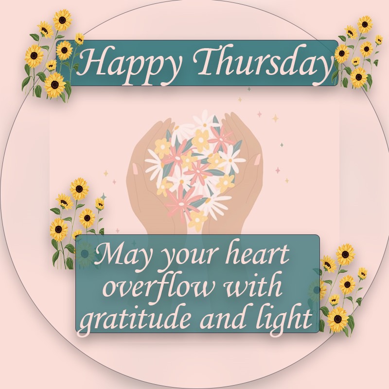 thursday blessings