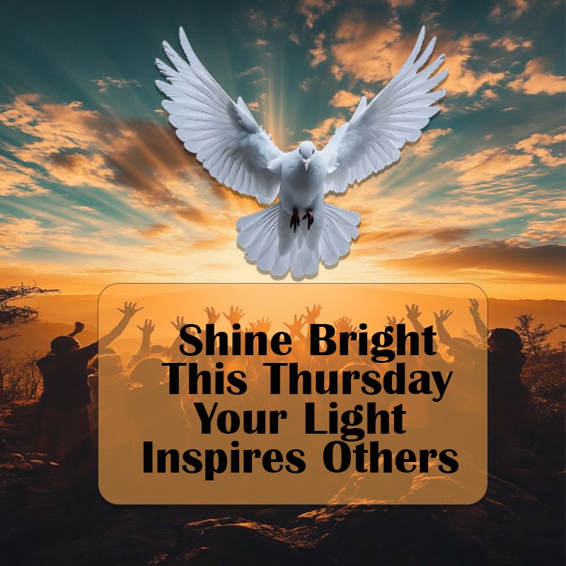 spiritual inspiration thursday blessings