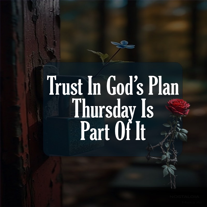 thursday blessings